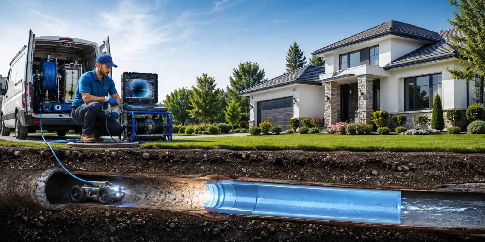 Pipe Relining information for Ochelata, OK