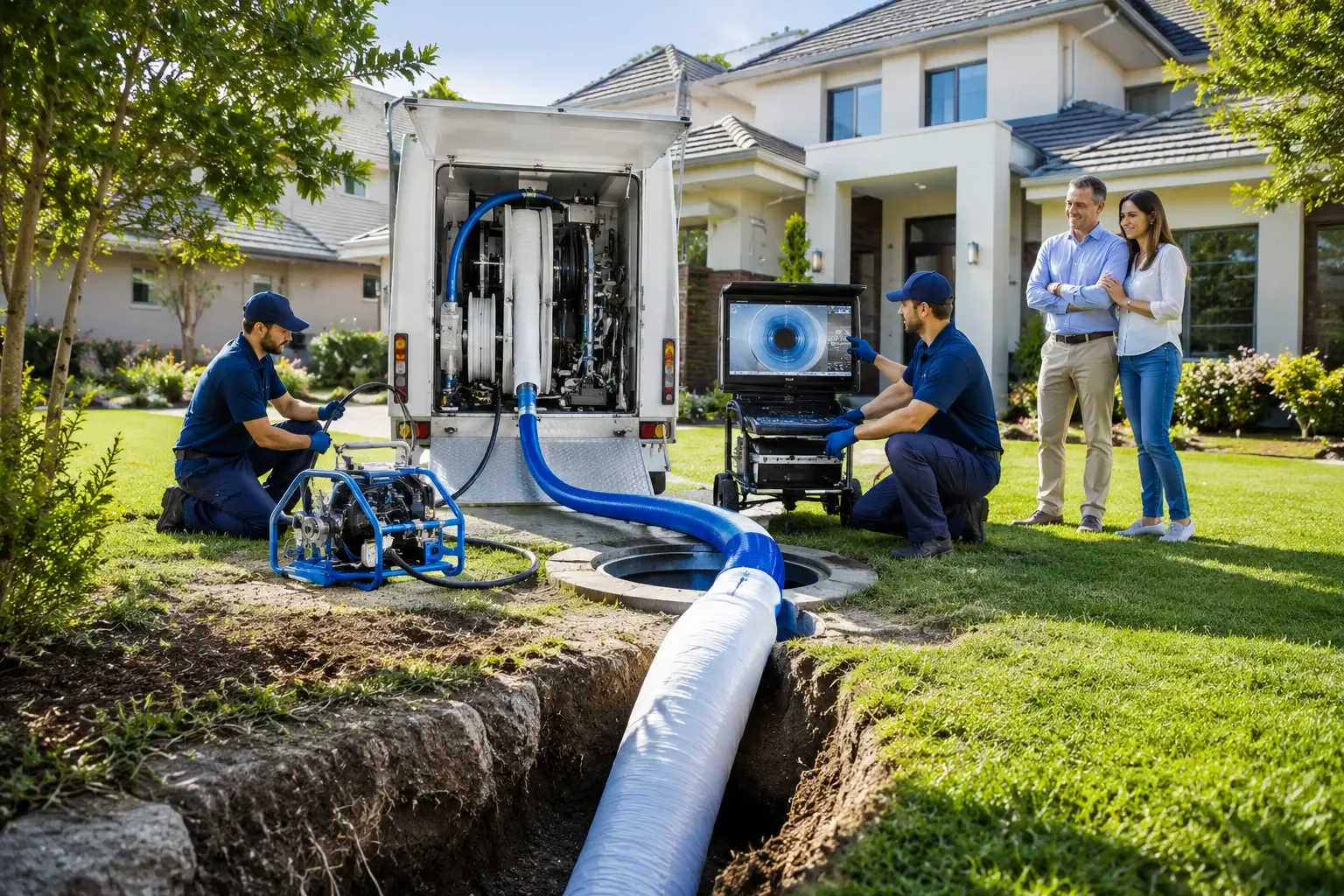Local Pipe Relining services in Ochelata, OK