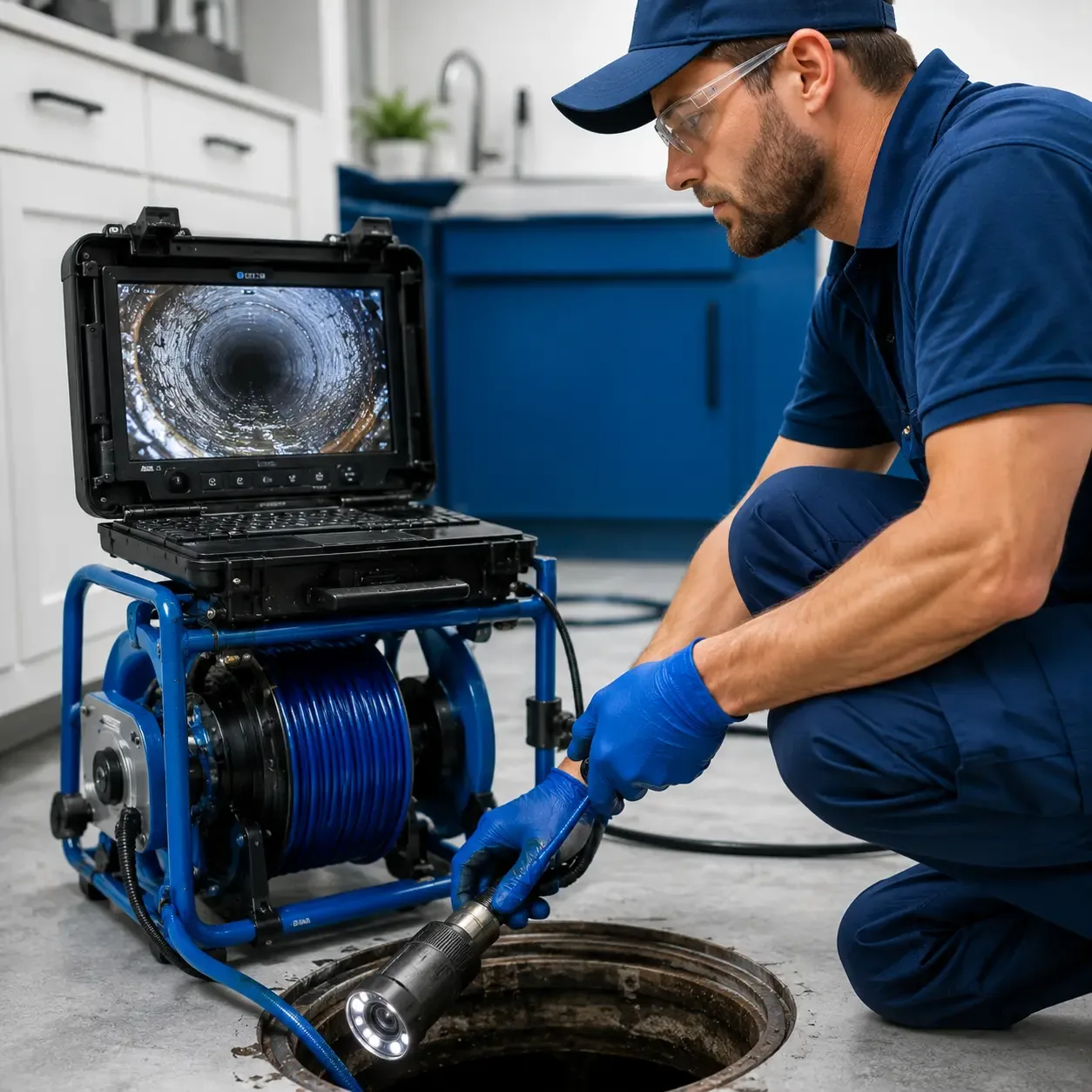 Pipe Relining professionals serving Ochelata, OK